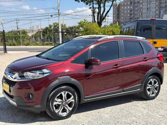 HONDA WR-V 1.5 16V FLEXONE EXL CVT